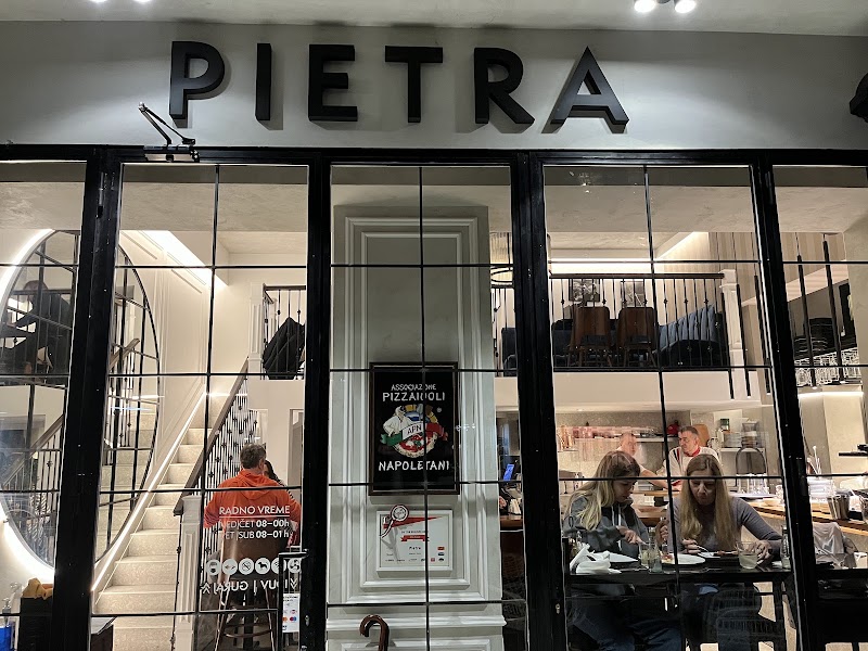 Pietra Pizzeria & Cocktail Bar