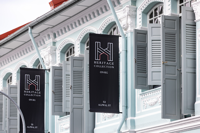 Heritage Collection on KG - Heritage Collection on KG, 12 Aliwal St, Singapore 199905