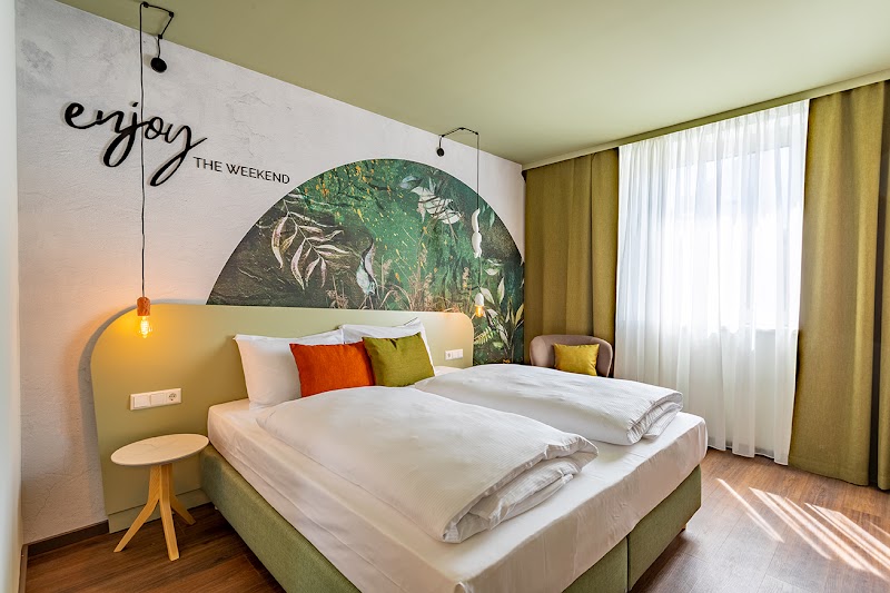 Hotel The Weekend - Hotel The Weekend Halbgasse 3, 1070 Wien, Austria