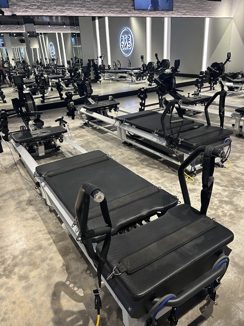 Strong Pilates Jumeirah - Strong Pilates Jumeirah First Floor - Triple 777 Centre - شارع الوصل - جميرا - Jumeirah 3 - دبي - United Arab Emirates