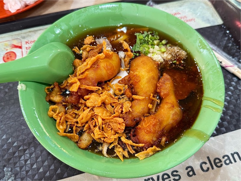 卤面 Lor Mee 178 - 卤面 Lor Mee 178, 30 Seng Poh Rd, #02-23, Singapore 168898