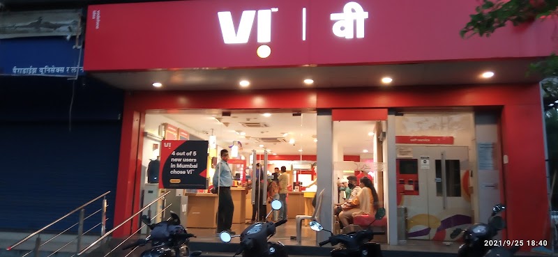 Vi - Vodafone Idea Store - Vi - Vodafone Idea Store Shop No 1 & 2, Vasant Prabhat, VN Purav Marg, next to Akbarallys, Sindhi Society, Chembur, Mumbai, Maharashtra 400071, India