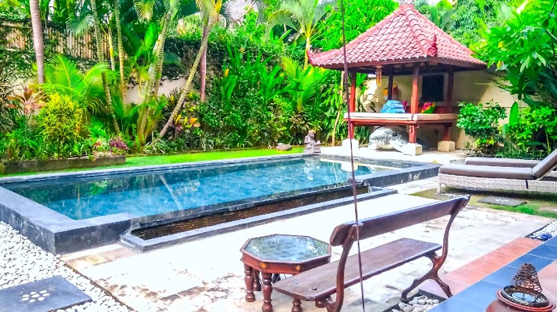 Villa Tristan | Private Pool Balcony Gazebo. 2 / 3 Bedroom Seminyak Bali - Villa Tristan | Private Pool Balcony Gazebo. 2 / 3 Bedroom Seminyak Bali, Jl. Lebak Sari No.6A, Kerobokan Kelod, Kec. Kuta Utara, Kabupaten Badung, Bali 80361, Indonesia