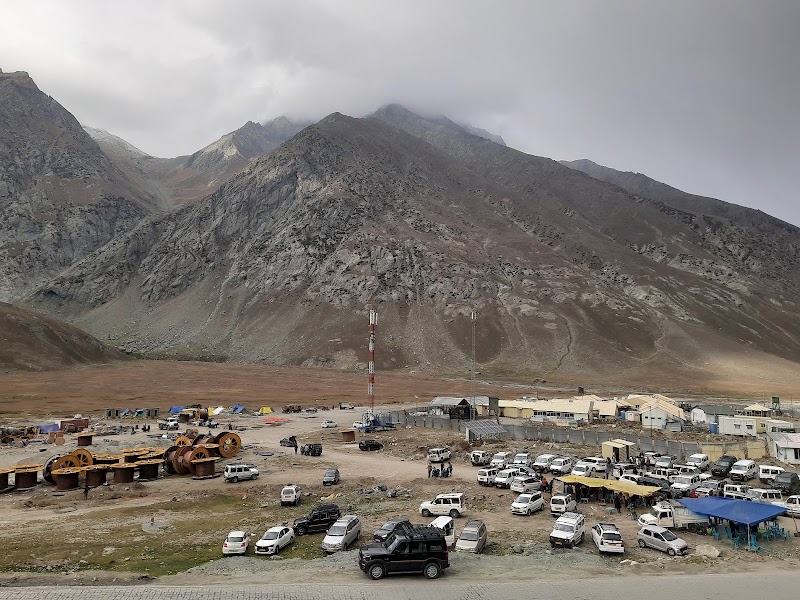 Zojila Pass (Zero Point) - Zojila Pass (Zero Point), 78W9+VXM, Sonamarg, Forest Block, 194102