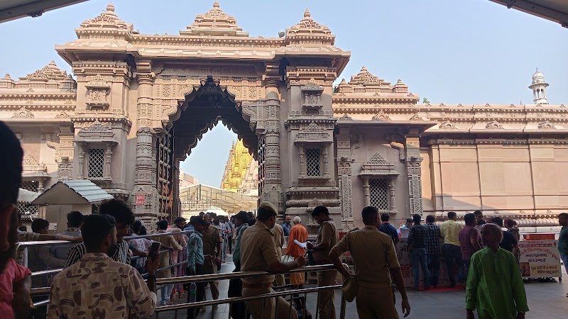 Kashi Vishwanath Temple - Kashi Vishwanath Temple VV42+CRF, Barodiya Ema, Madhya Pradesh 453551, India