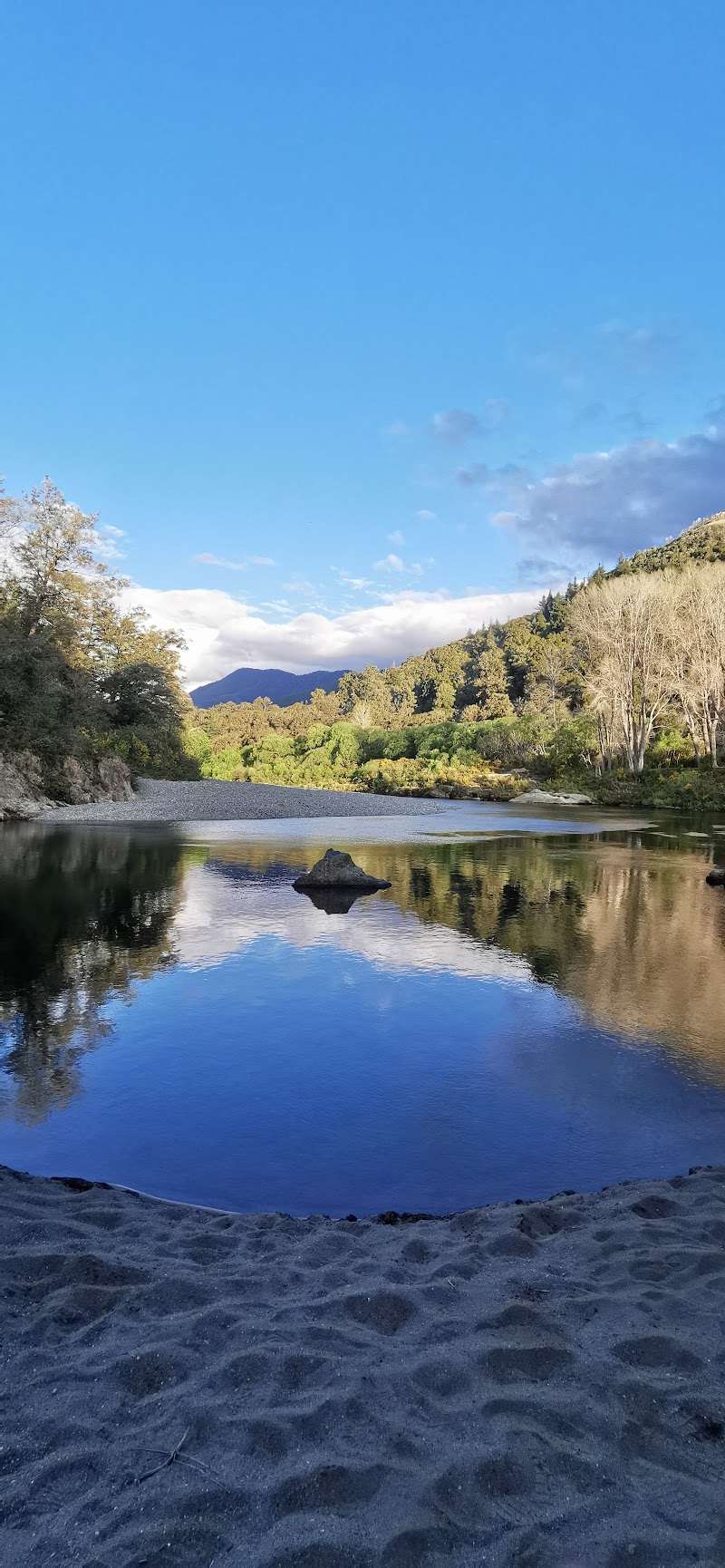Te Hoiere / Pelorus River - Te Hoiere / Pelorus River, Marlborough Region, New Zealand