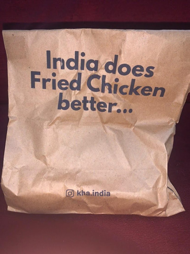 KHA - Burgers, Fries, Fried Chicken - KHA - Burgers, Fries, Fried Chicken Shop No.02, More House, Bus Terminus, St Domnic Rd, near Bandra, opposite St. Andrew's College, Bandra West, Mumbai, Maharashtra 400050, India