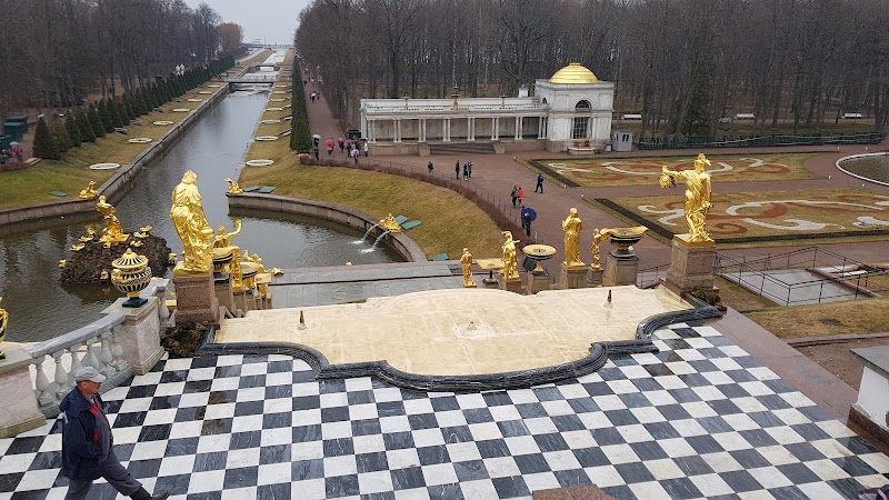 Petergof - Petergof, St Petersburg, Russia