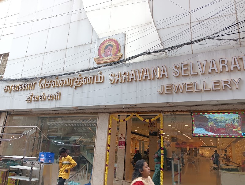 Shopping Street - Shopping Street 25, Ranganathan St, Near Mambalam, Railway Station, Postal Colony, T. Nagar, Chennai, Tamil Nadu 600017, India