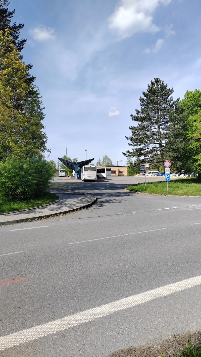 Parkoviště u autobusového nádraží - Parkoviště u autobusového nádraží, Nádražní 498, Město, 753 01 Hranice-Hranice 1, Czechia