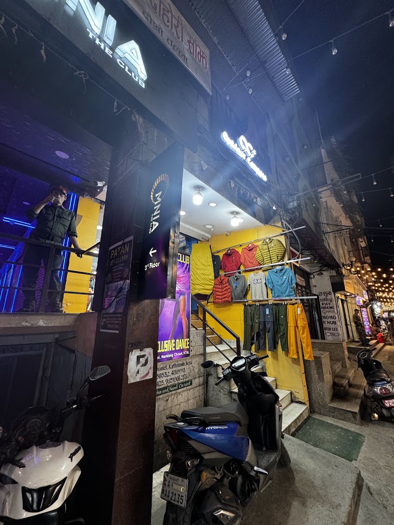 Outdoor Compass Shop - Outdoor Compass Shop Thabahi Sadak, Kathmandu 44600, Nepal