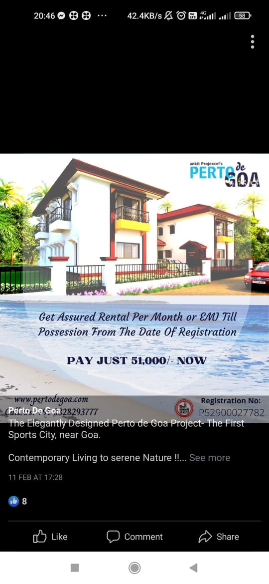 Perto De Goa - Perto De Goa, Niravade, Maharashtra 416514, India