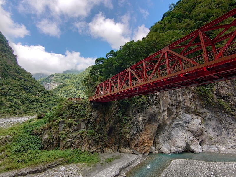 Changchun Shrine Trail - Changchun Shrine Trail Xiulin Township, Hualien County, Taiwan 972