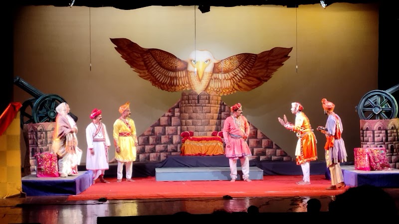 Rajiv Gandhi Kala Mandir - Rajiv Gandhi Kala Mandir, 92X7+XJ8, Ponda – Curti Rd, Shanti Nagar, Betora, Ponda, Goa 403401, India