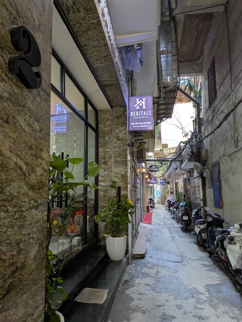 Hanoi Heritage Corner Hotel & Spa