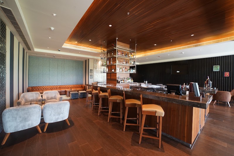 Cocktails & More Lounge And Bar - Fairfield by Marriott Jodhpur
