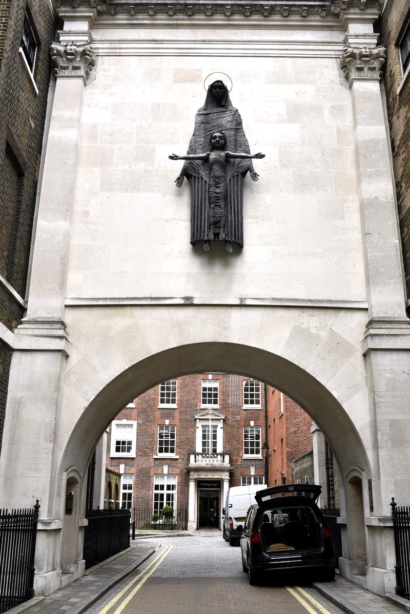 No.11 Cavendish Square - No.11 Cavendish Square, 11 Cavendish Square, London W1G 0AN, UK