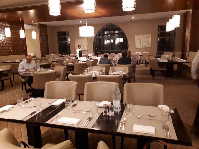 Vine Restaurant - Vine Restaurant St Regis، Doha, Qatar