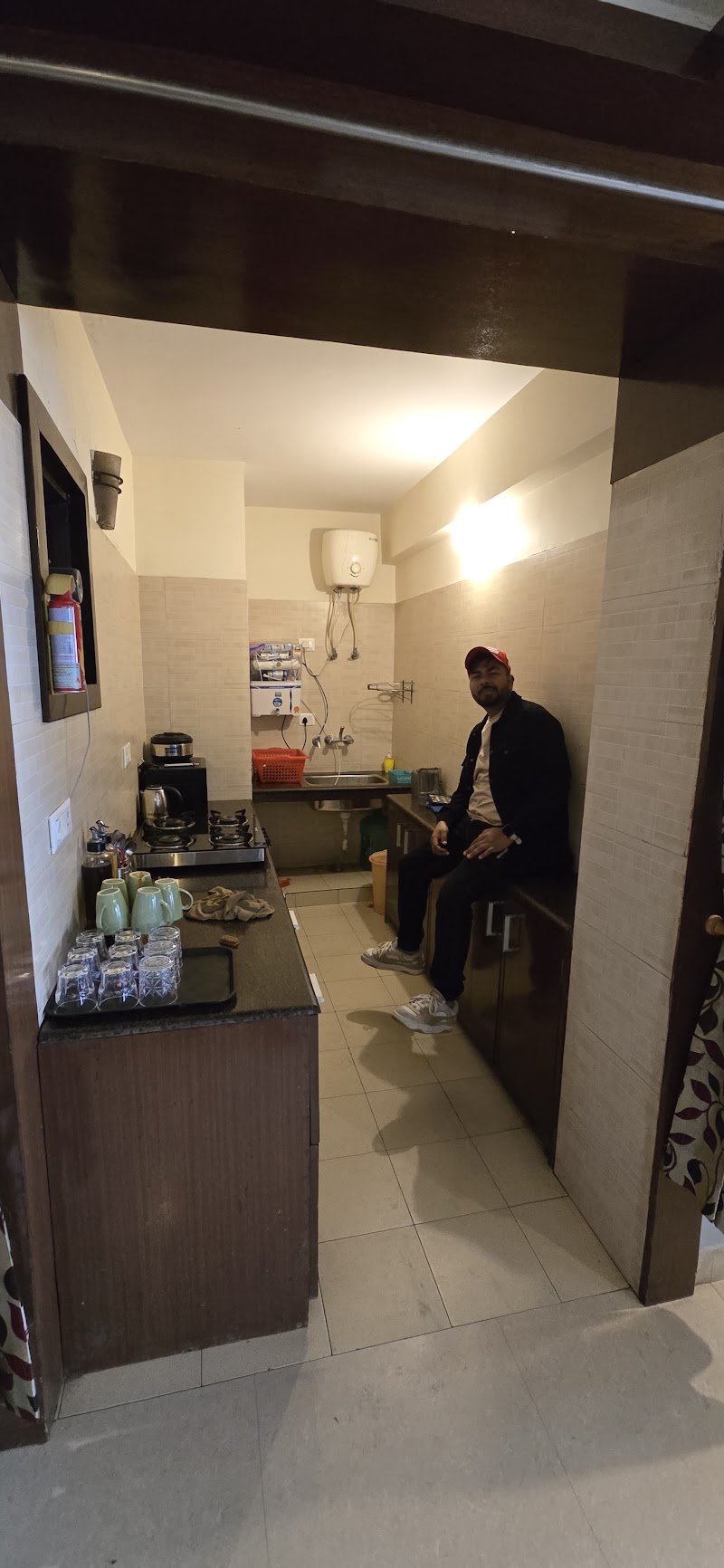 Woodfin Homestay - Woodfin Homestay, Varma Road, R.K, Mall Rd, near Shiv Murti, The Mall Road, Mussoorie, Uttarakhand 248179, India