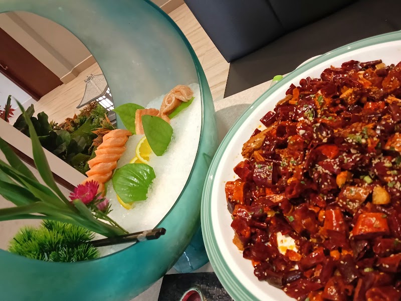 Mandalay Seafood Restaurant - Mandalay Seafood Restaurant, Myanmar (Burma), Mandalay, MM mandalay 101*55*56st