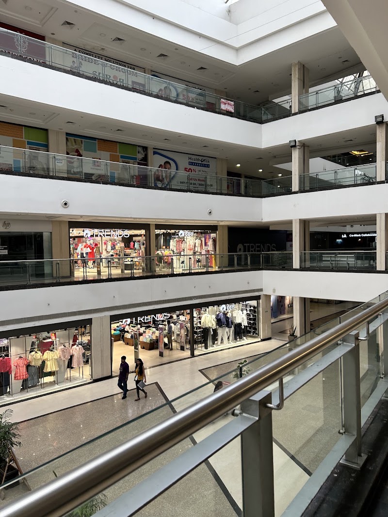 MGF Metropolis Mall - MGF Metropolis Mall MGF Metropolis Mall, Metro Station, Near, Mehrauli-Gurgaon Rd, Sector 28, Maruti Housing Colony, Gurugram, Haryana 122009, India