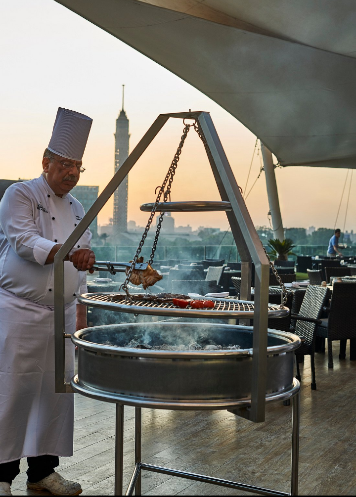 Sabaya by the Nile - Sabaya by the Nile, Semiramis InterContinental, Corniche El Nil القاهرة‬ القاهرة Cairo القاهرة، Qasr Ad Dobarah, Qasr El Nil, Cairo Governorate 11511, Egypt