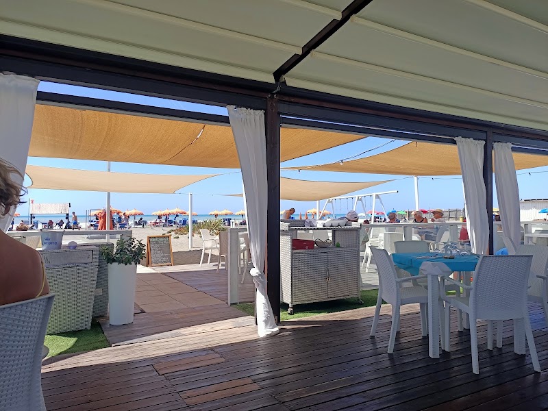 Hang Loose - Hang Loose, Lungomare di Levante, 228, 00054 Fregene RM, Italy