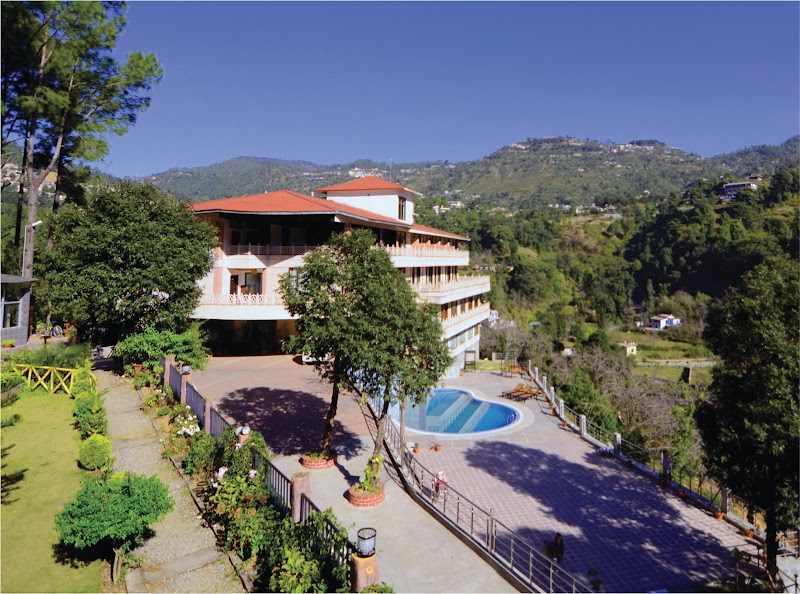 Sea Hawk Hill Resort Bhimtal Nainital - Sea Hawk Hill Resort Bhimtal Nainital, Nal Damyanti, Tal Road, near Bhimtal By-pass Road, Bhimtal, Bhowali Range, Uttarakhand 263136, India