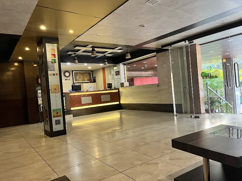 Arya Palace - Arya Palace Ashok Nagar, Bhubaneswar, Odisha 751009, India