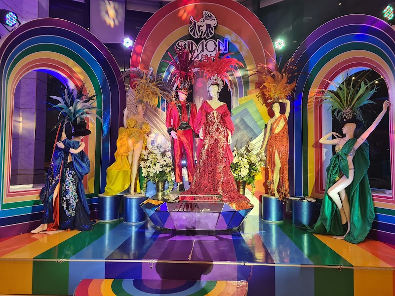 Simon Cabaret Phuket - Simon Cabaret Phuket 8 Thanon Sirirat, Tambon Patong, Amphoe Kathu, Chang Wat Phuket 83150, Thailand