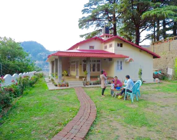 Naini Cottage Nainital
