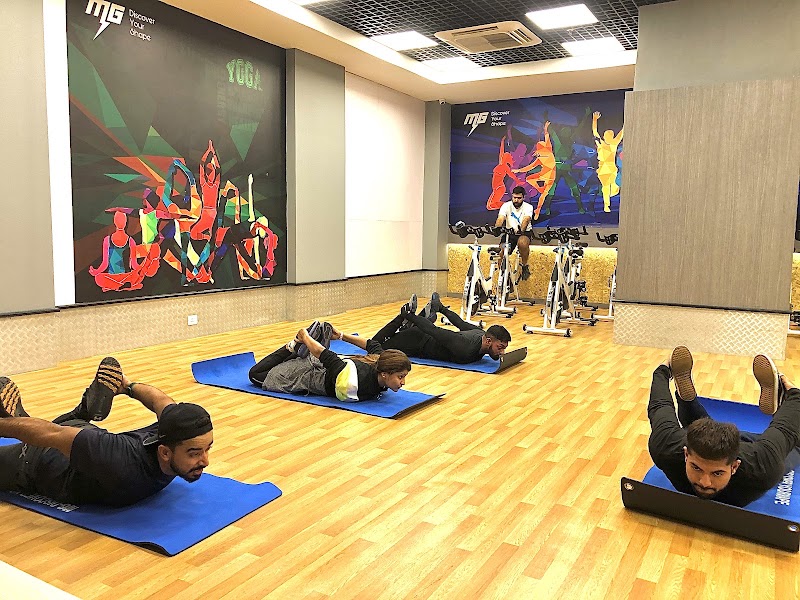 MG Gym - MG Gym 2nd floor, Element One Mall, Sector 49, Gurugram, Haryana 122018, India