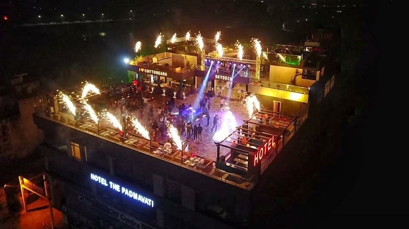 Hotel Padmavati Fort View