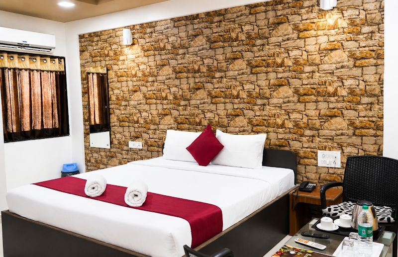 Hotel Sukhsagar Somnath - Hotel Sukhsagar Somnath, Somnath Bypass Rd, Corner, Prabhas Patan, Gujarat 362268, India