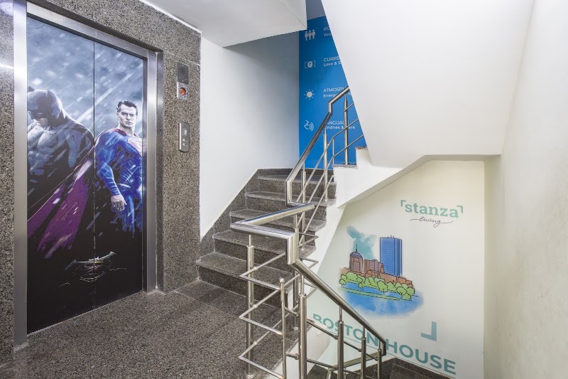 Stanza Living Boston House | PG in North Campus, Delhi University | Boys PG & Hostel - Stanza Living Boston House | PG in North Campus, Delhi University | Boys PG & Hostel 24-23, Block 25, Shakti Nagar, New Delhi, Delhi, 110007, India