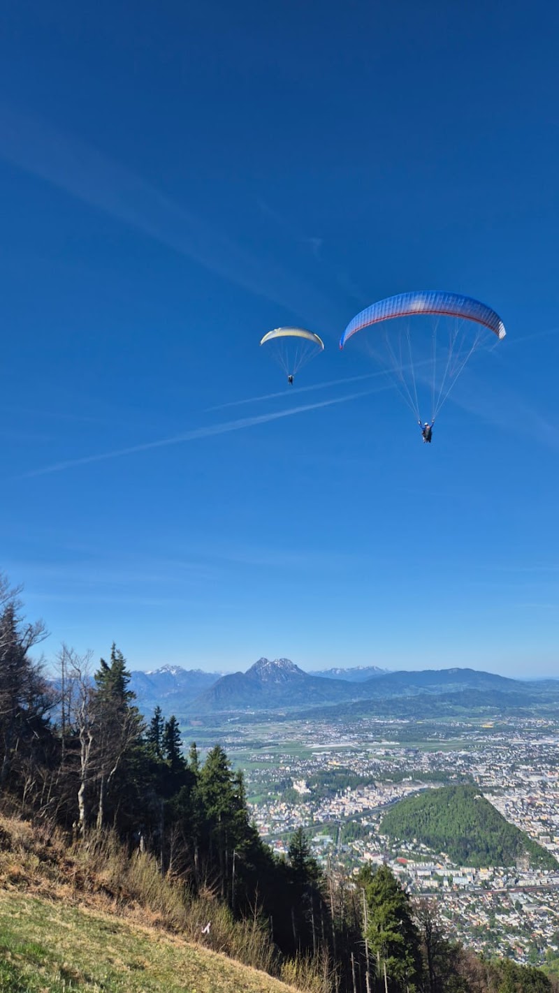 FlyTandem - Paragliding Salzburg - FlyTandem - Paragliding Salzburg, Gaisberg 32, 5026 Salzburg, Austria