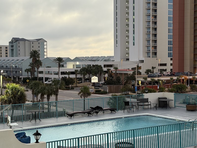 Beachside Resort Hotel - Beachside Resort Hotel, 610 W Beach Blvd, Gulf Shores, AL 36542, USA