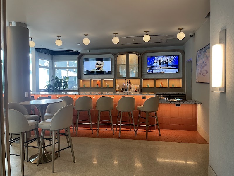 Surfside 6 Grill and Bar