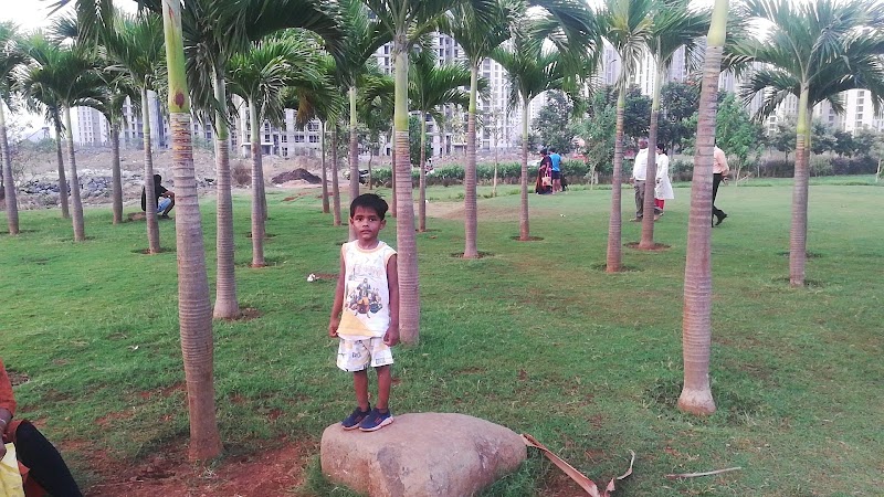 Echo Point, Palava Phase-II - Echo Point, Palava Phase-II 5427+W9, Antarli, Khoni Pagadyacha Pada, Maharashtra 421204, India