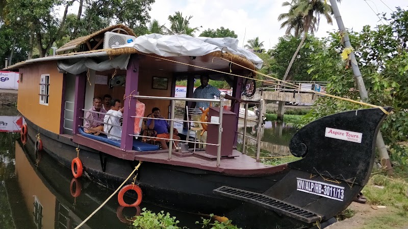 Alleppey 3 Palms Guesthouse - Alleppey 3 Palms Guesthouse, Thirumala, Alappuzha, Keralam 688011, India