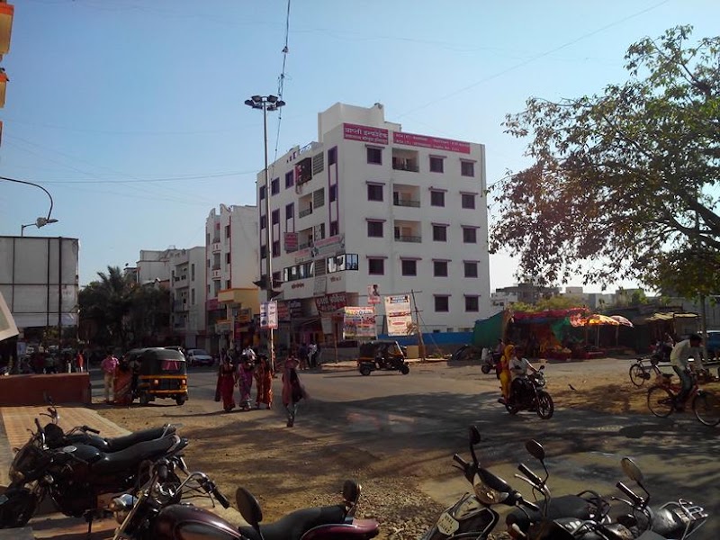 Kate Builders Pune - Kate Builders Pune, Kate Puram Chowk, Phase 2, Kate Puram, Pimple Gurav, Haveli, Pimpri-Chinchwad, Maharashtra 411061, India