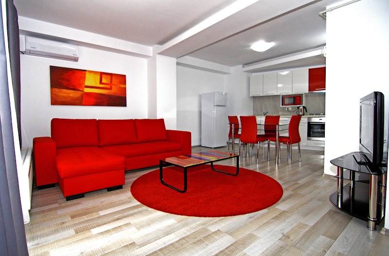 Bucharest Old Town Apartments - Bucharest Old Town Apartments 23A, Strada Parfumului Street, 050037 București, Romania
