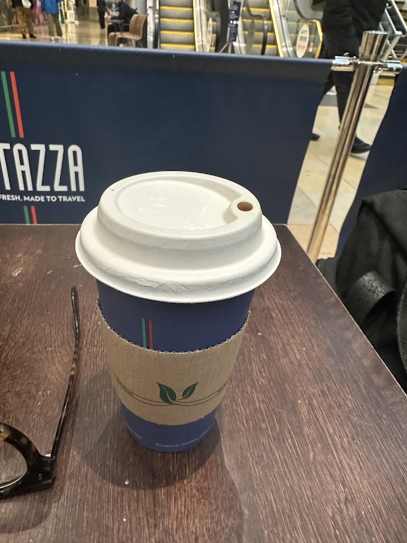 Caffe Ritazza, Paddington Station - Caffe Ritazza, Paddington Station Paddington BR Station, London W2 1HQ, UK