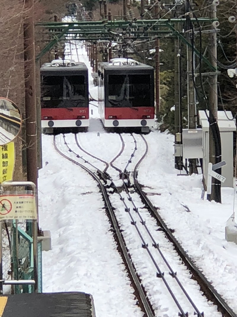 Naka-Gora Station - Naka-Gora Station Gora, Hakone, Ashigarashimo District, Kanagawa 250-0408, Japan