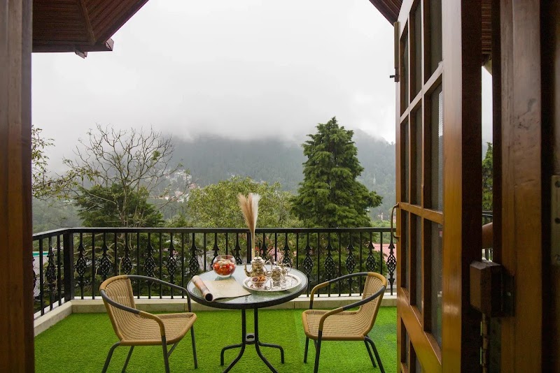 Elivaas Signature The Meadow - Elivaas Signature The Meadow, The Meadow Bienna lodge compound Dhamapur band Ayarpatta, Mallital, Nainital, Uttarakhand 263001, India