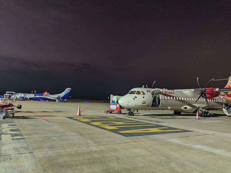 Mysore Airport - Mysore Airport, Mysuru, Kadakola, Karnataka 571311, India