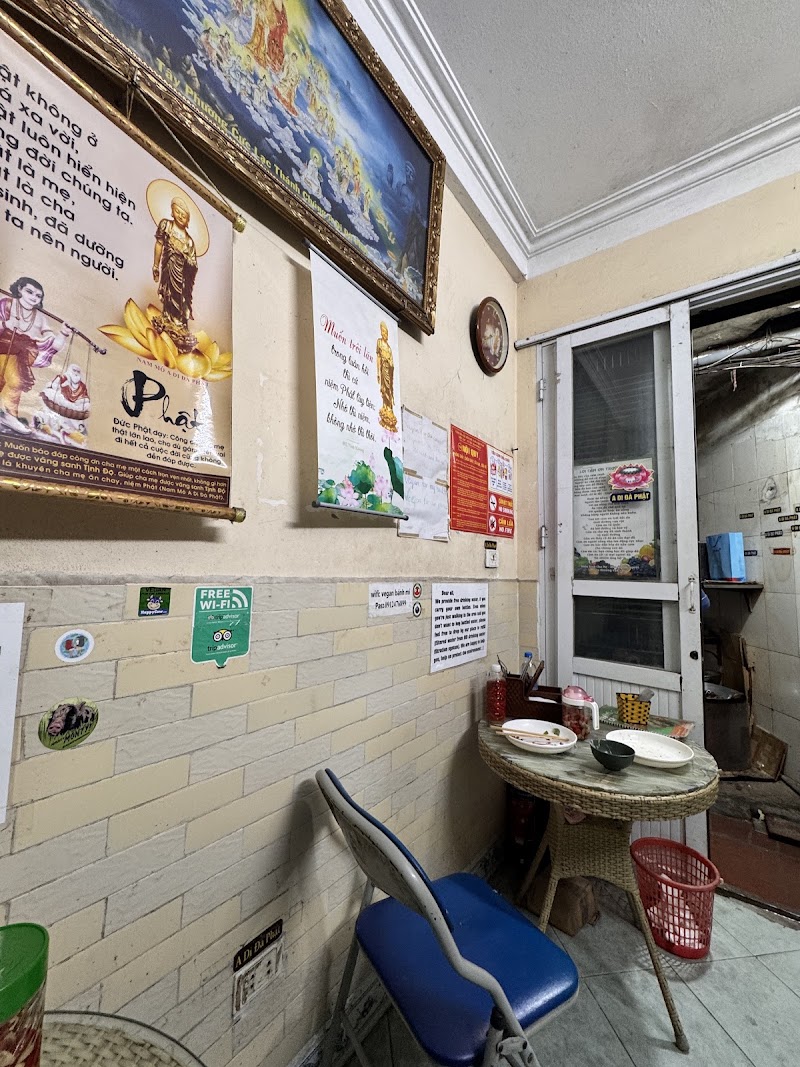 Bao An Vegan street food - Bao An Vegan street food 66B Trần Hưng Đạo, Cửa Nam, Hà Nội, Vietnam