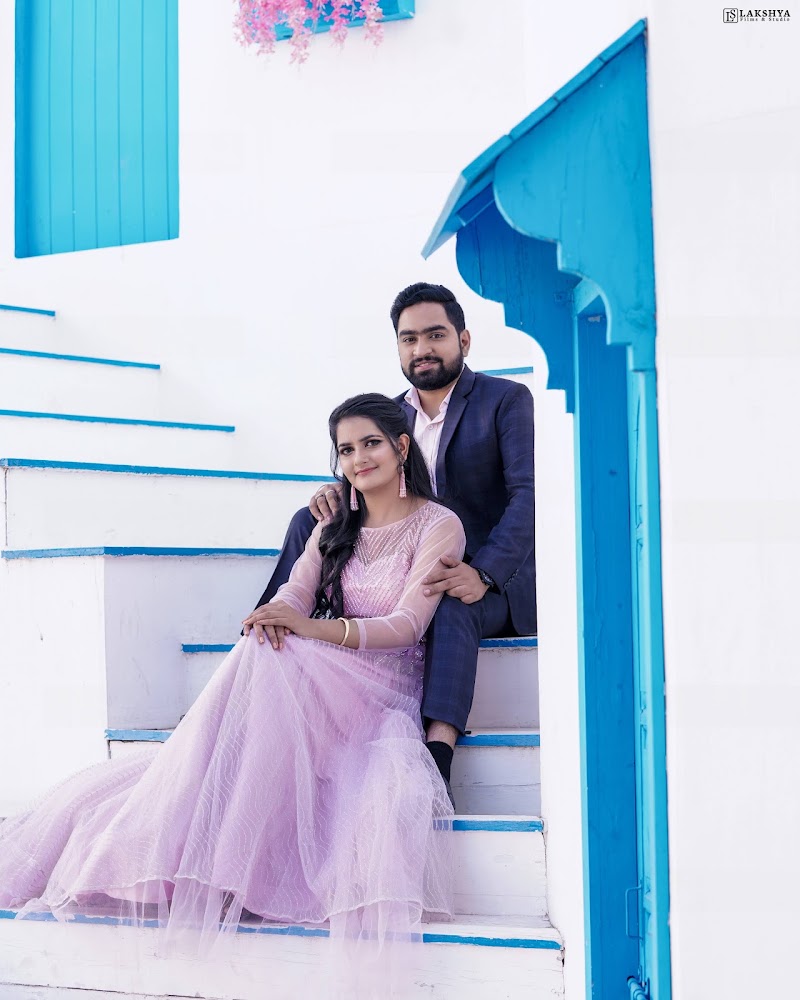 LAKSHYA FILMS AND STUDIO - CINEMATIC WEDDING FILMS - LAKSHYA FILMS AND STUDIO - CINEMATIC WEDDING FILMS Main, Hapur Rd, near Ansal Garden Enclave, Avantika Colony, Govindpuram, Ghaziabad, Uttar Pradesh 201013, India