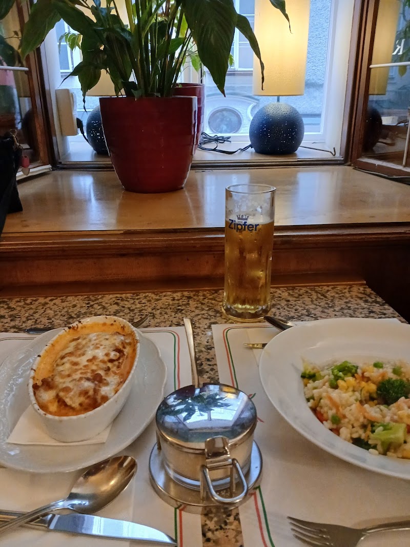 Pizza & Pasta - Spaghetti & Co - Pizza & Pasta - Spaghetti & Co Getreidegasse 14, 5020 Salzburg, Austria