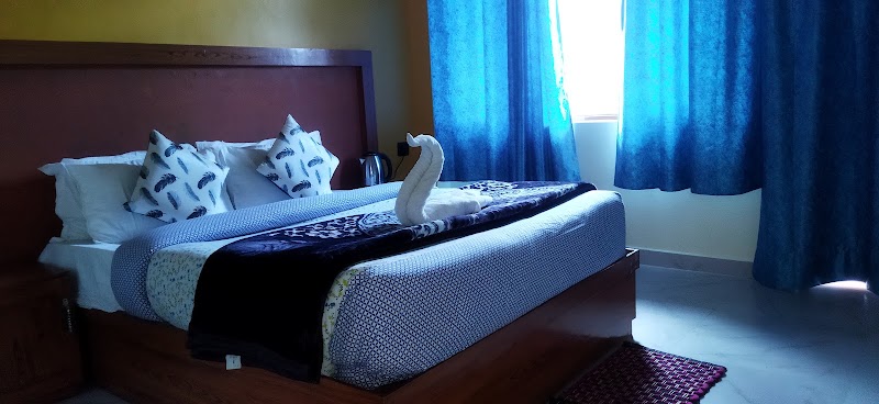 Mountain Front Inn B&B - Mountain Front Inn B&B MOUNTAIN FRONT INN HOME STAY, TO, Auli Rd, Joshimath, Uttarakhand 246443, India